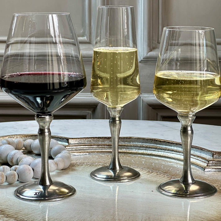 ARTE ITALICA: Siena White Wine Glass