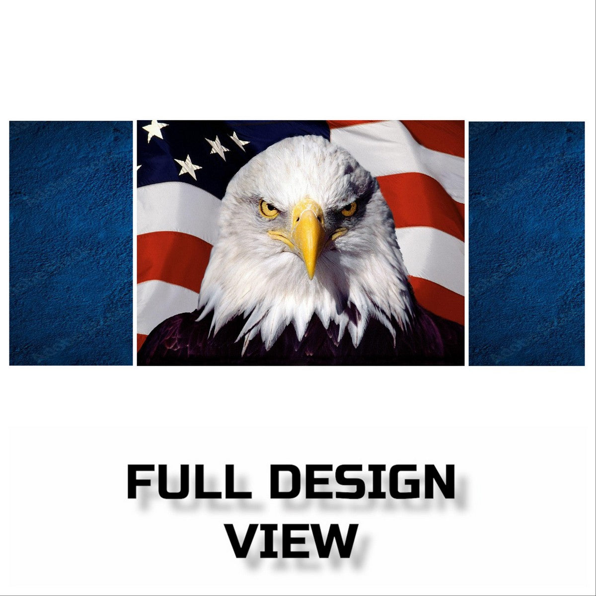 SUBLIMART: Patriotic Mug 'Mount Rushmore' (Design 44) - tops-selection.shop