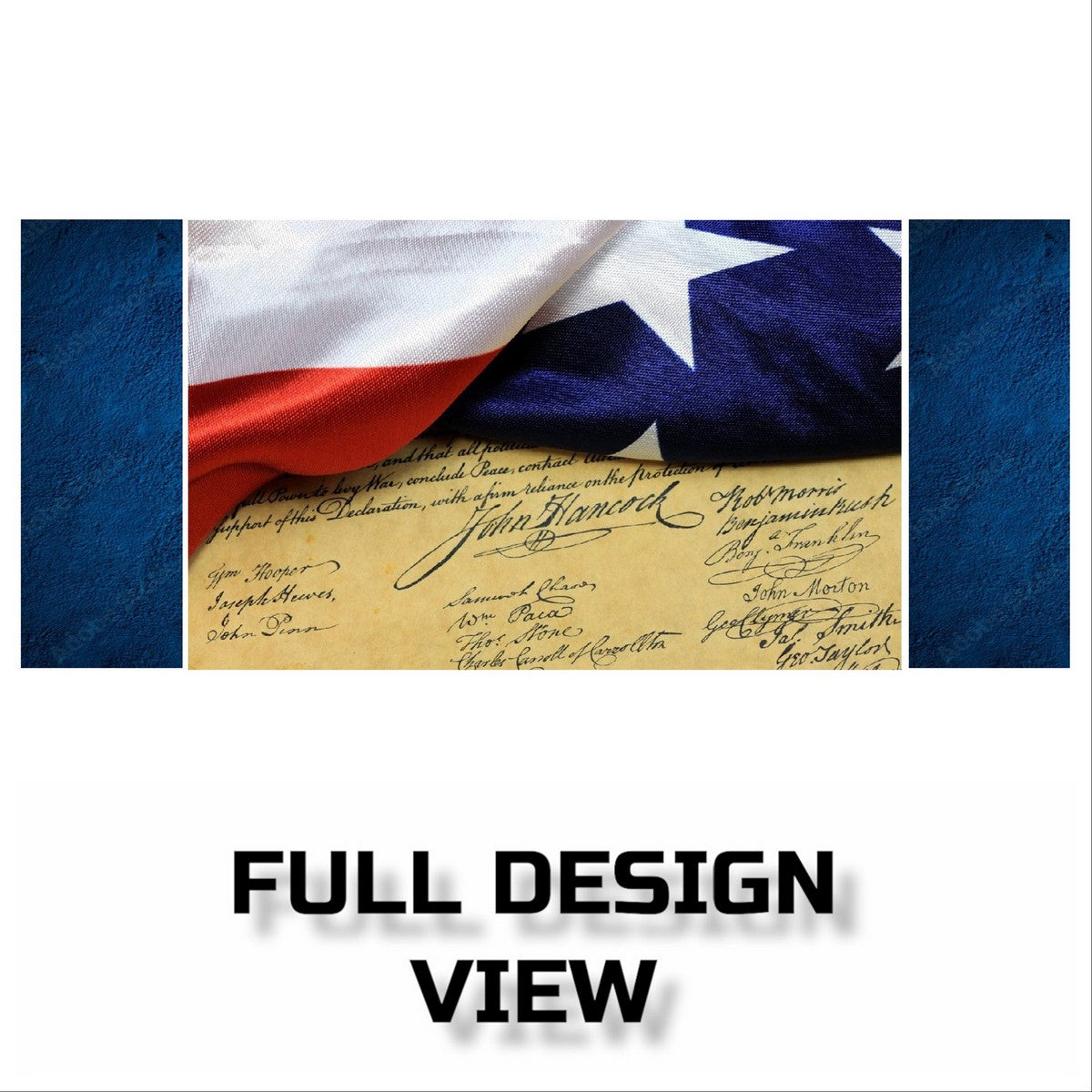 SUBLIMART: Patriotic Mug 'Mount Rushmore' (Design 47) - tops-selection.shop