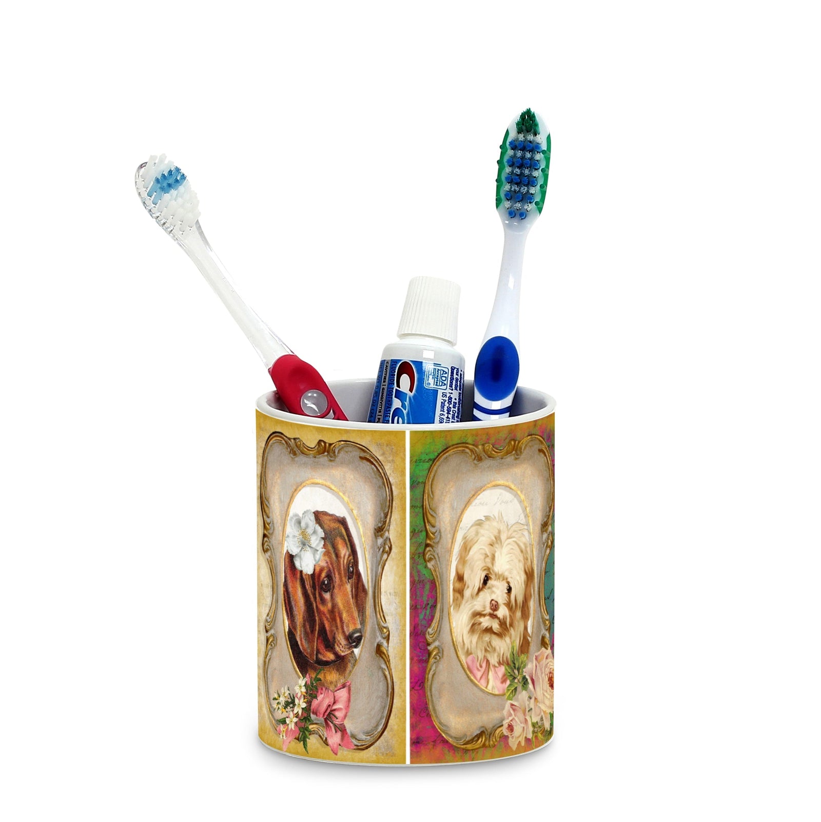 SUBLIMART: Pets of Love - Multi Use Tumbler - Puppies (Design #ANP05) - tops-selection.shop