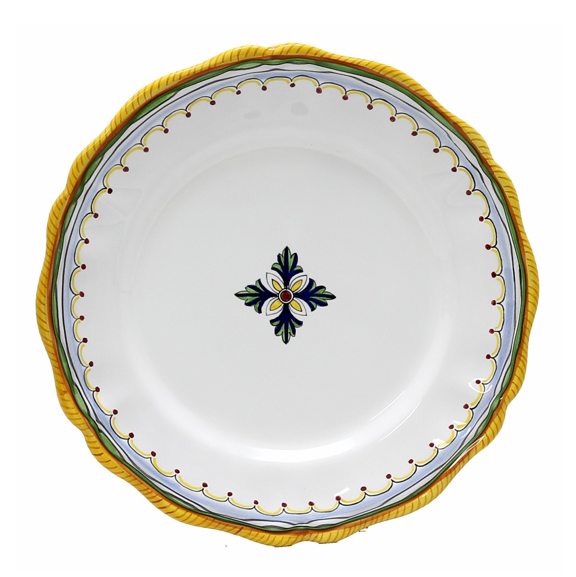 RAFFAELLESCO SIMPLE: Pasta/Soup Rimmed Bowl