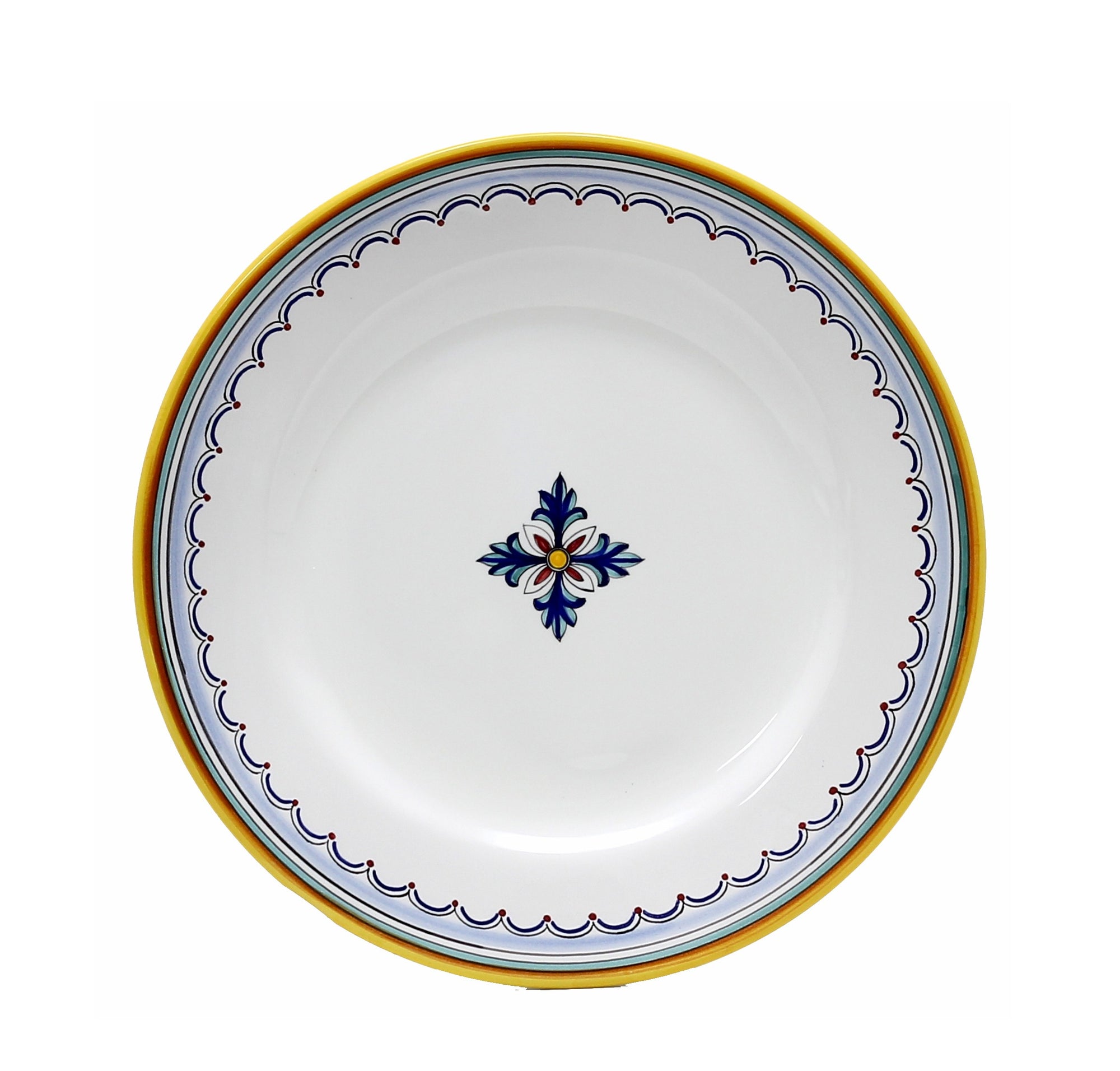 RICCO DERUTA SIMPLE: Salad Plate