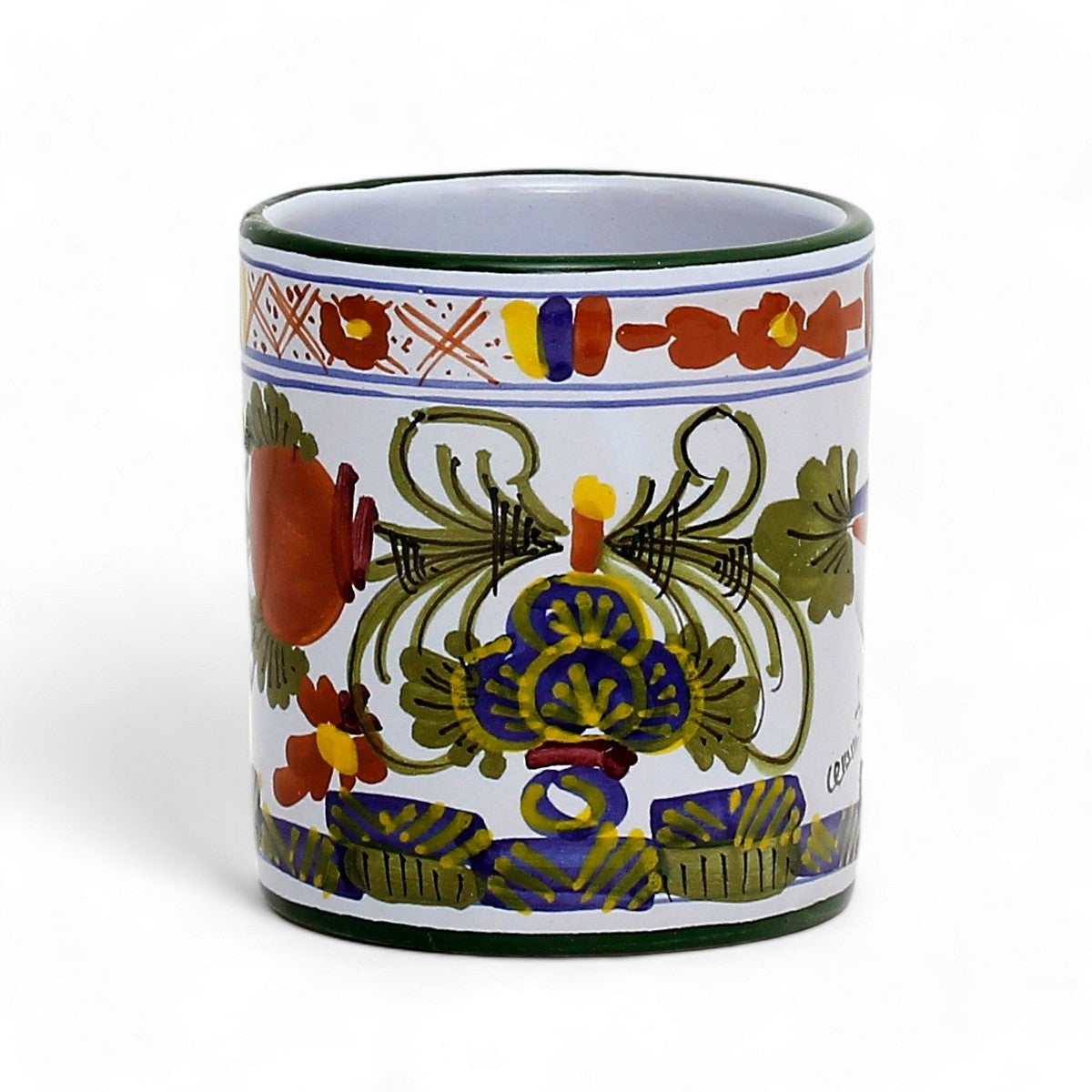 FAENZA-CARNATION: Mug (10 Oz.)