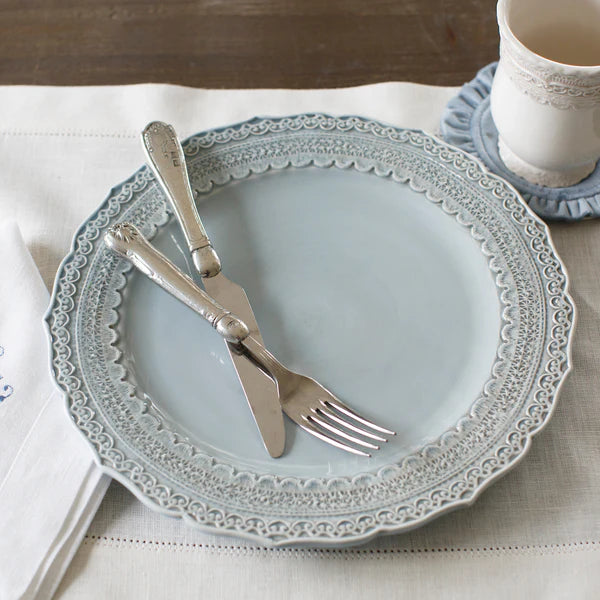 ARTE ITALICA: Finezza Blue Salad & Dessert Plate