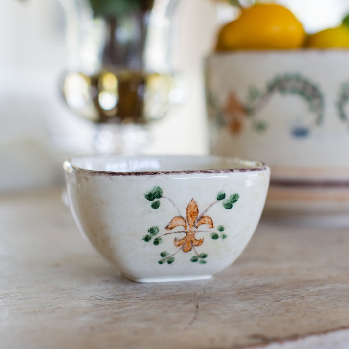 ARTE ITALICA: Medici Square Bowl