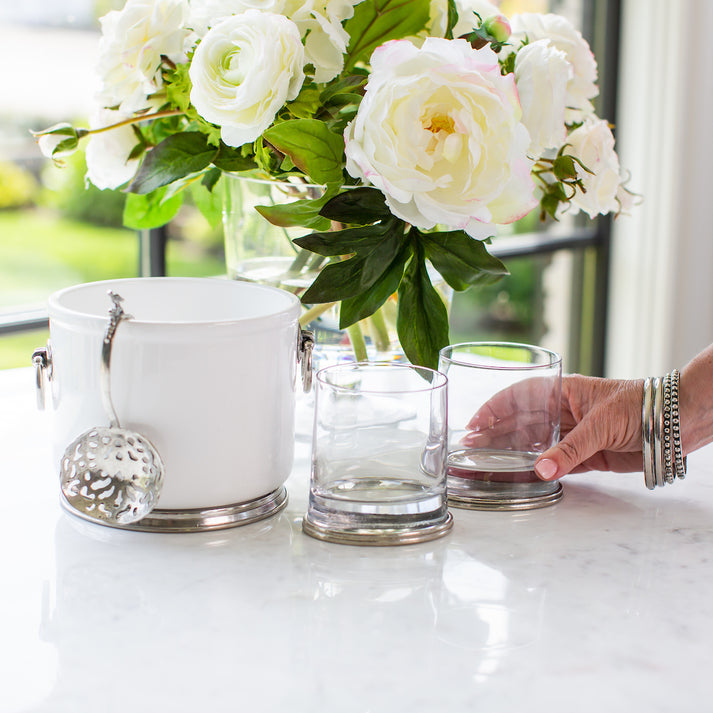 ARTE ITALICA: Tuscan Ice Bucket
