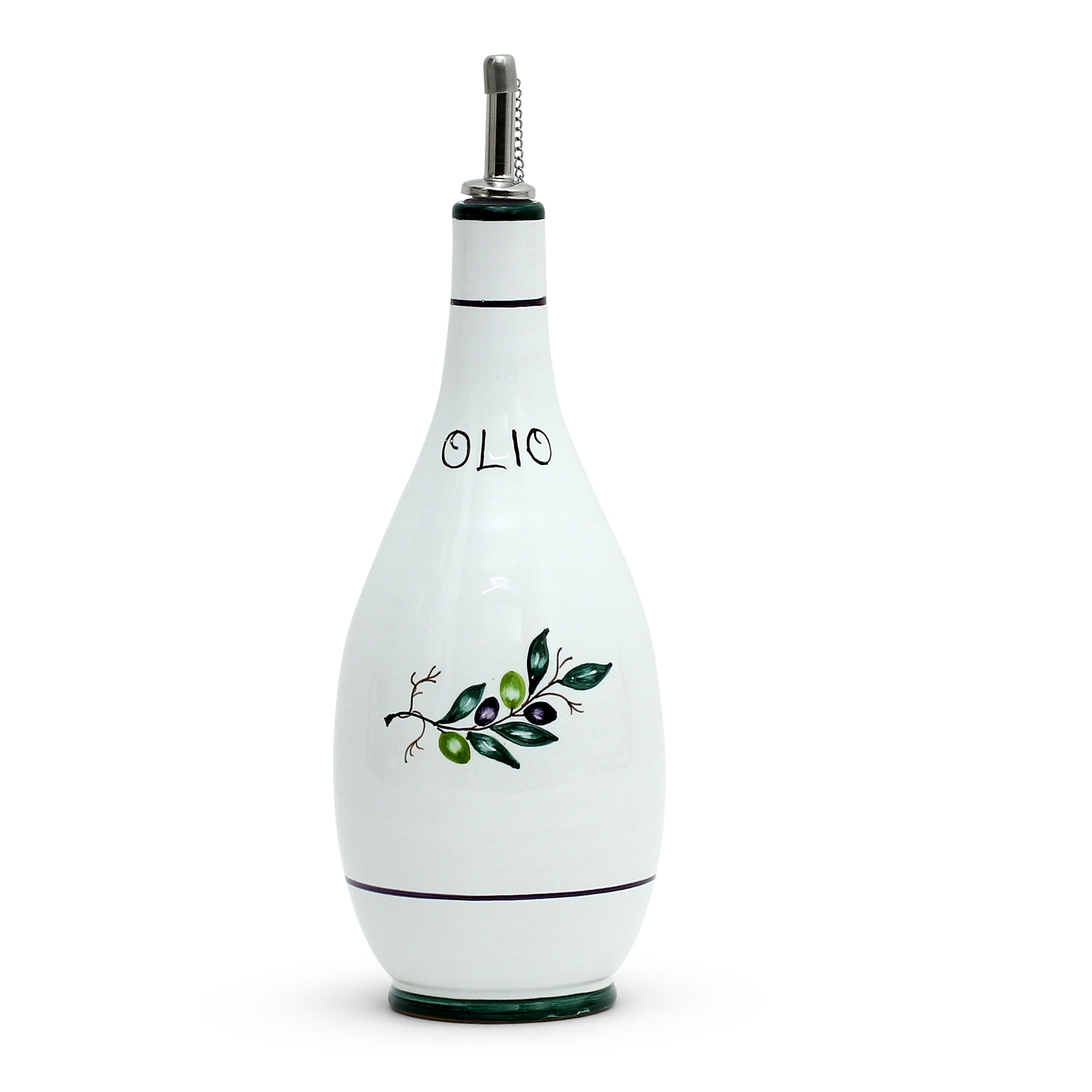 OLIVA: Olive Oil Bottle Dispenser - tops-selection.shop