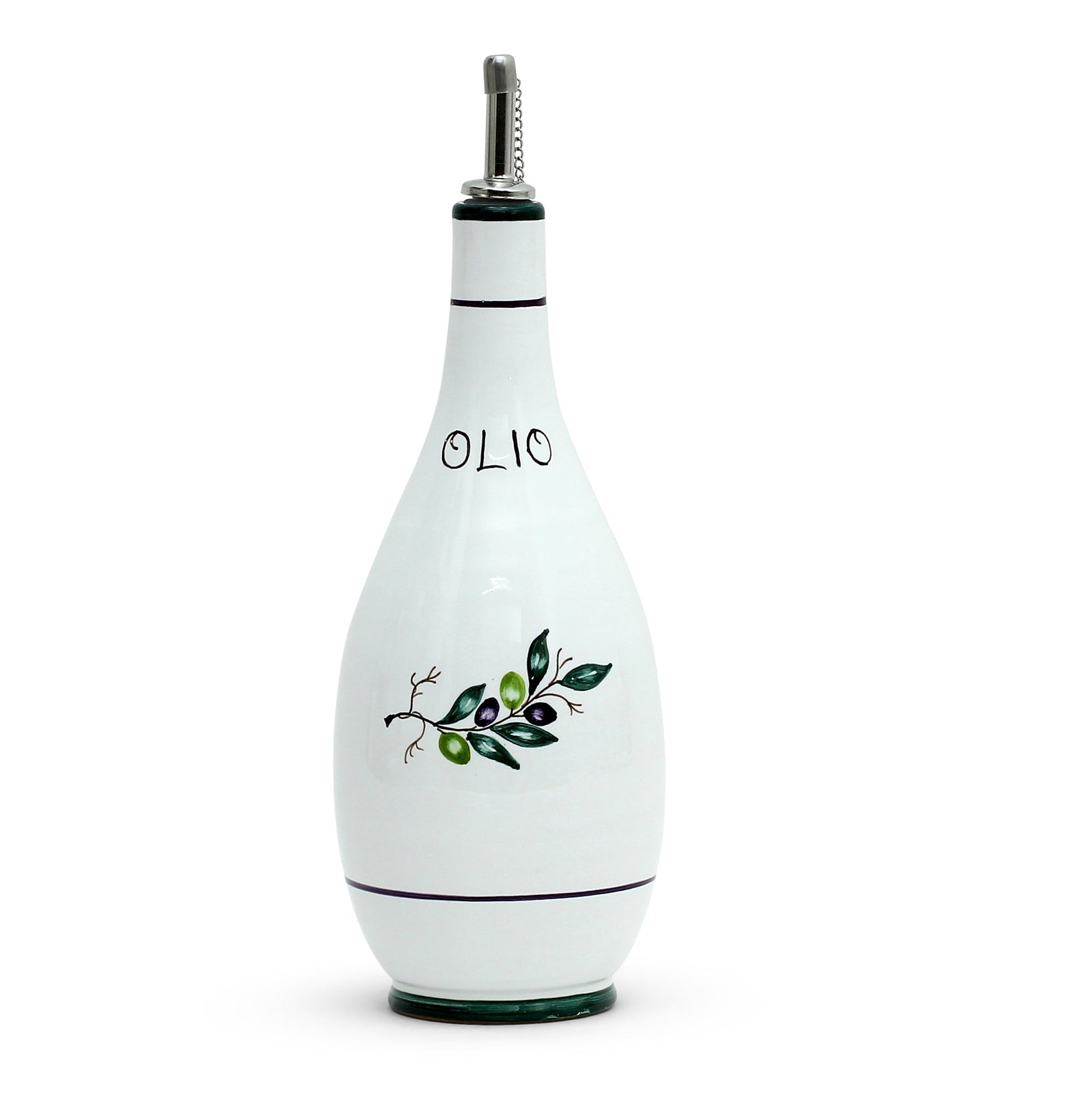 OLIVA: Olive Oil Bottle Dispenser - tops-selection.shop