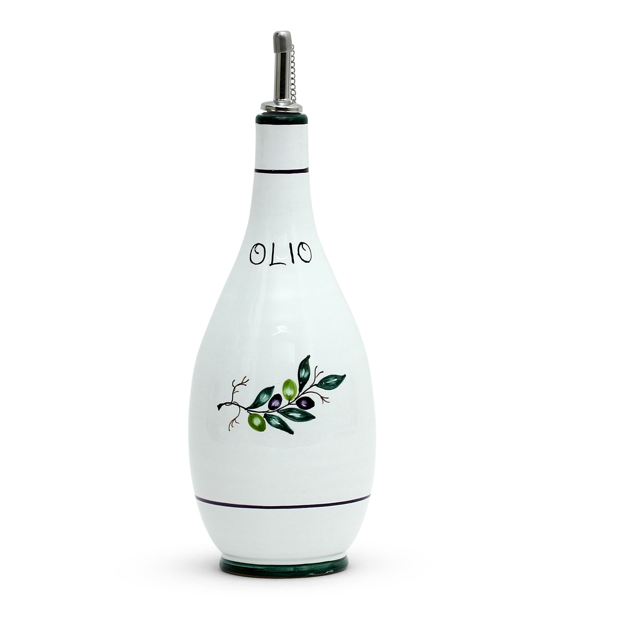 OLIVA: Olive Oil Bottle Dispenser - tops-selection.shop