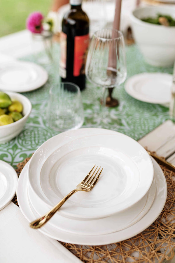 VIETRI: Luna Canape Plate