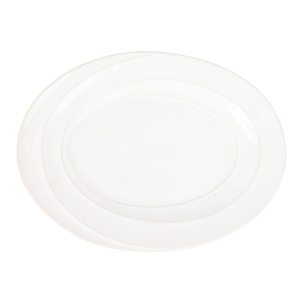 VIETRI: Luna Small Oval Platter