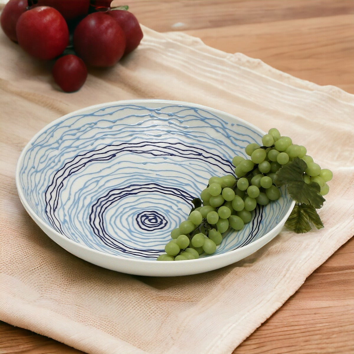 MARE BLU: Large Round Centerpiece - tops-selection.shop