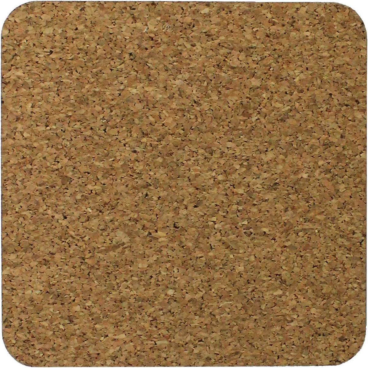 RICCO ITALIA DERUTA: MDF Hardboard Set of 4 Coasters - Ricco Italia Deruta by Mario Bruno