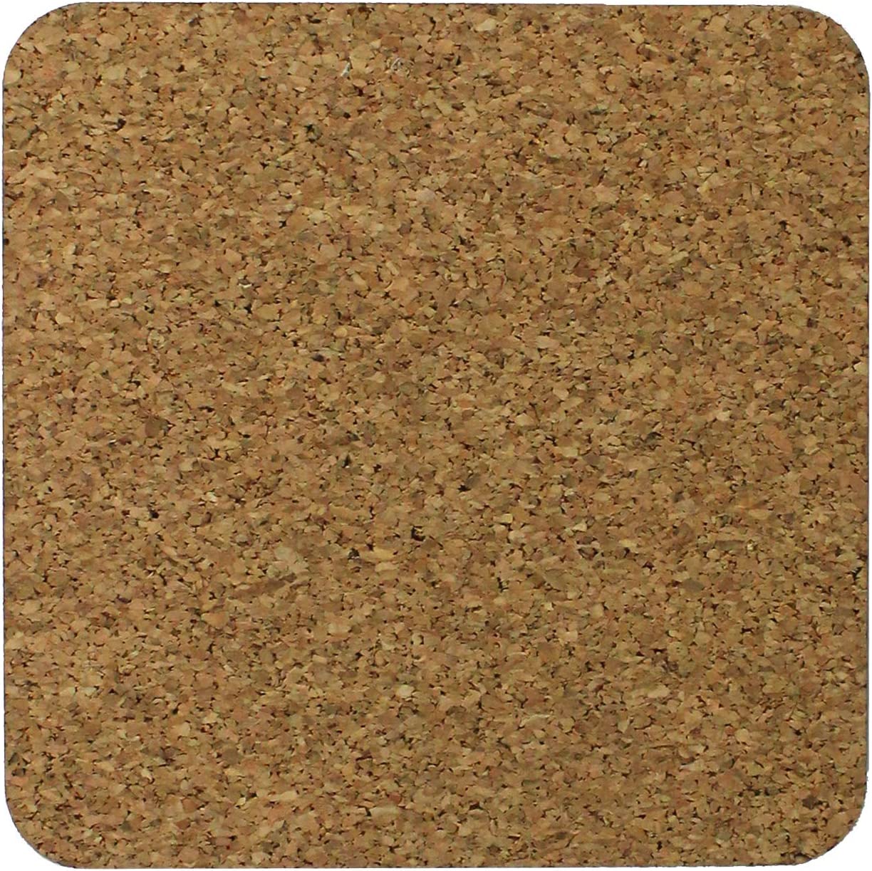 RICCO ITALIA DERUTA: MDF Hardboard Set of 4 Coasters - Ricco Italia Deruta by Mario Bruno