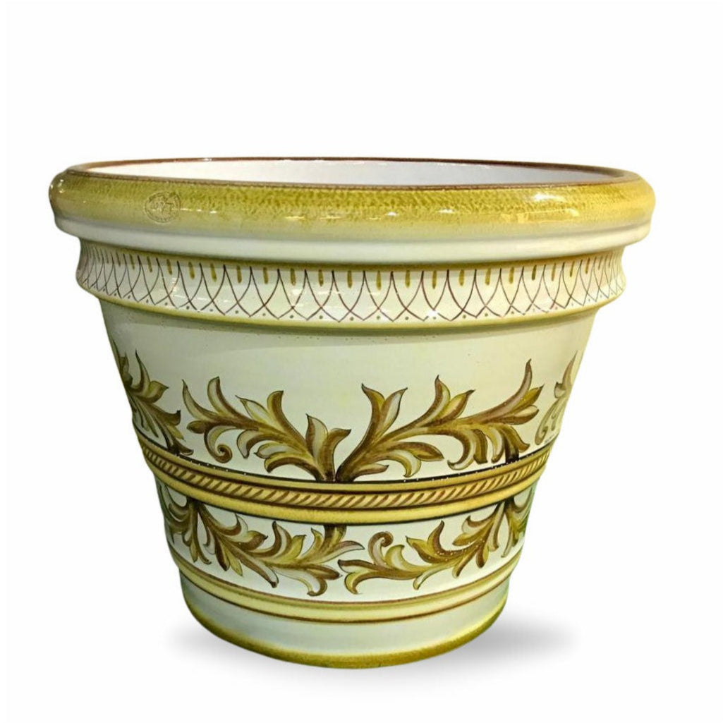 LIMONIERA PLANTER VASE: Large Cachepot-Planter for large plants and trees - Design ALTAMURA