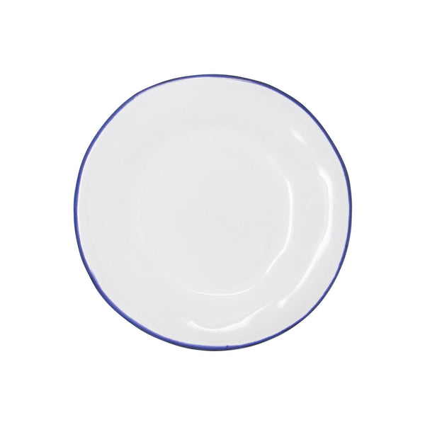 VIETRI: Aurora Edge Four-Piece Place Setting