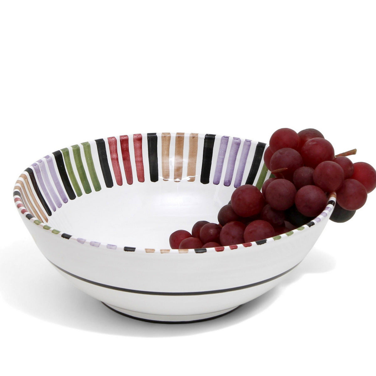 BELLO: Salad Bowl (Large - 12" D.)