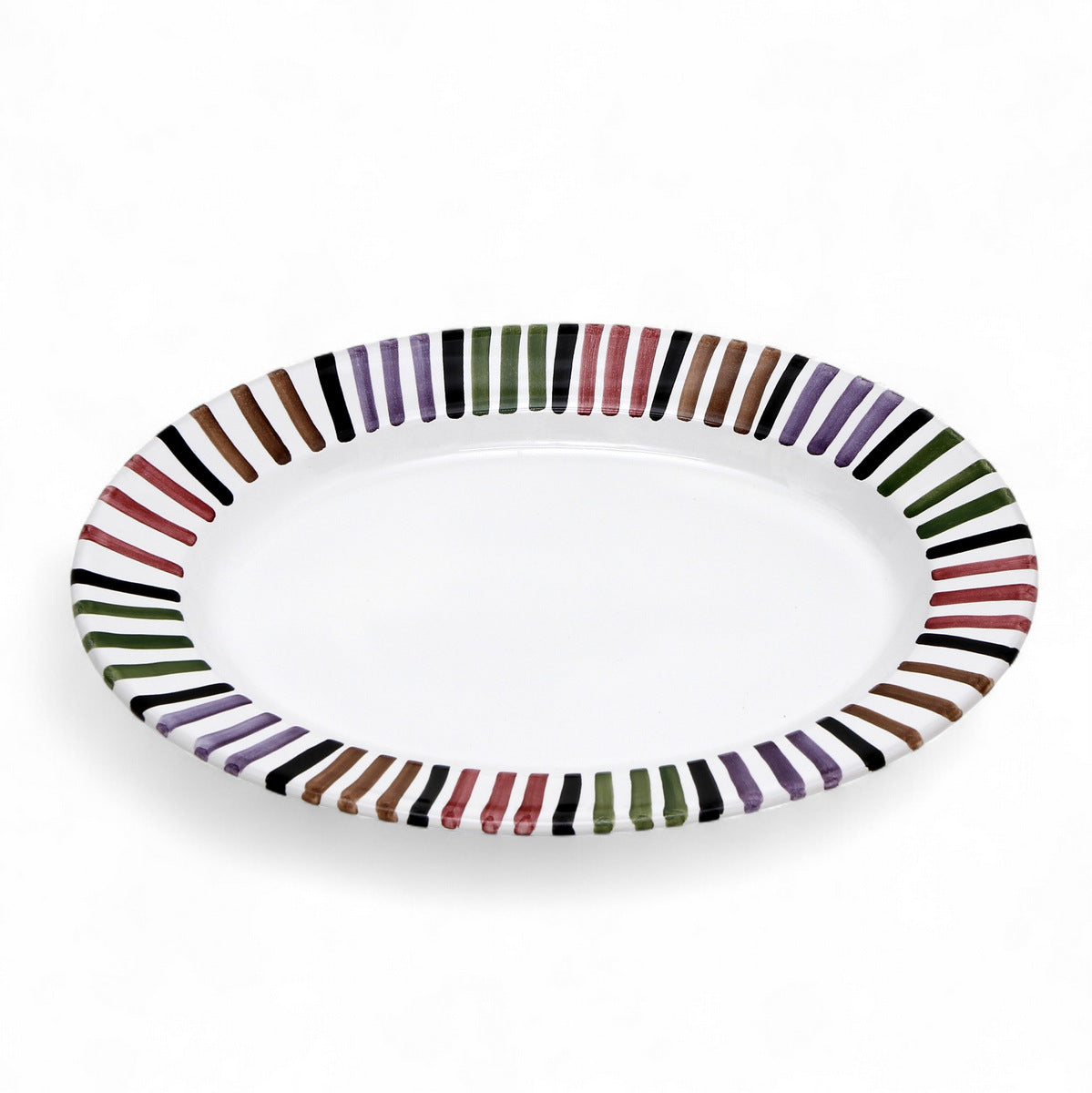 BELLO: Serving Oval Platter [R]