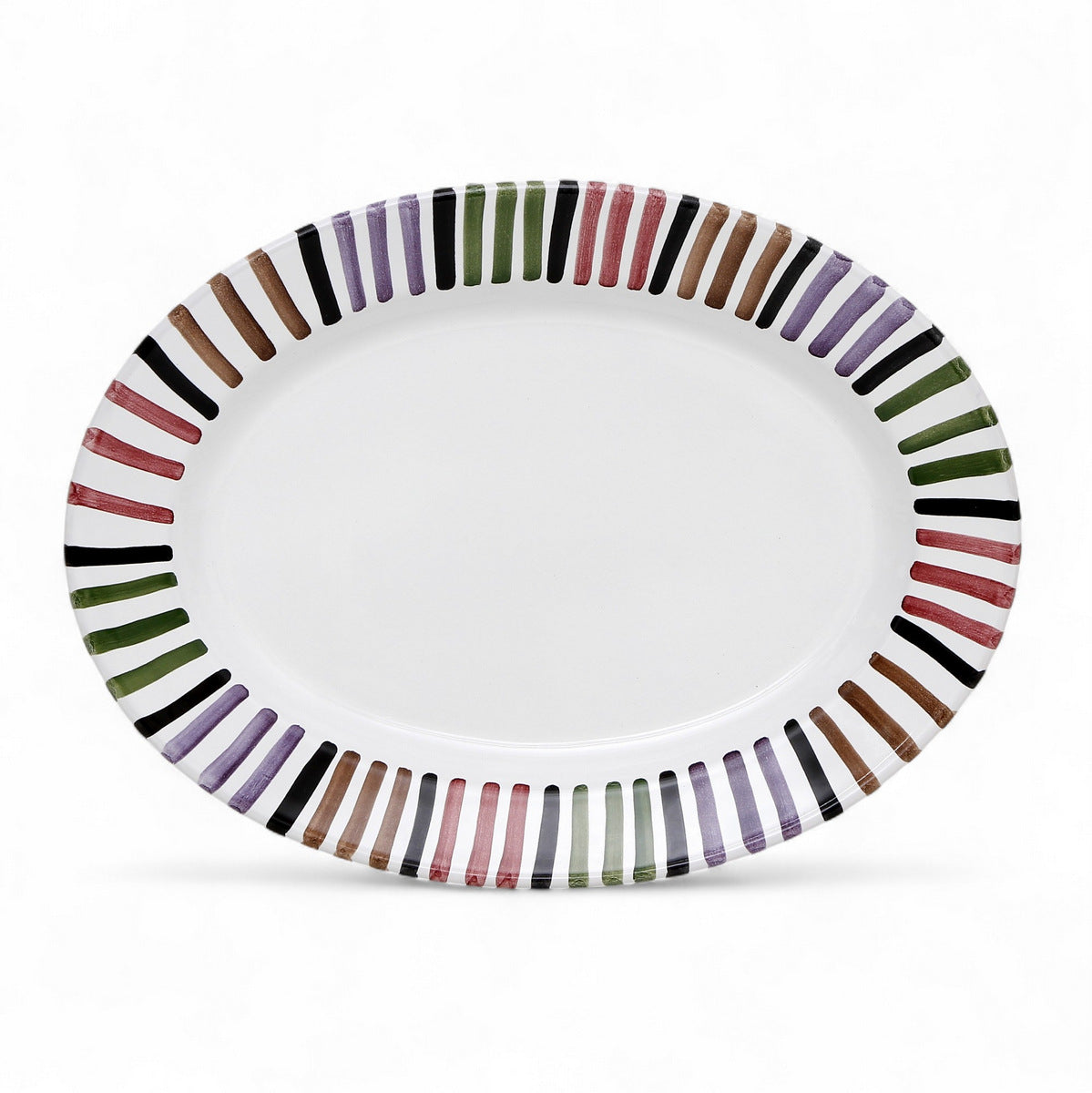 BELLO: Serving Oval Platter [R]