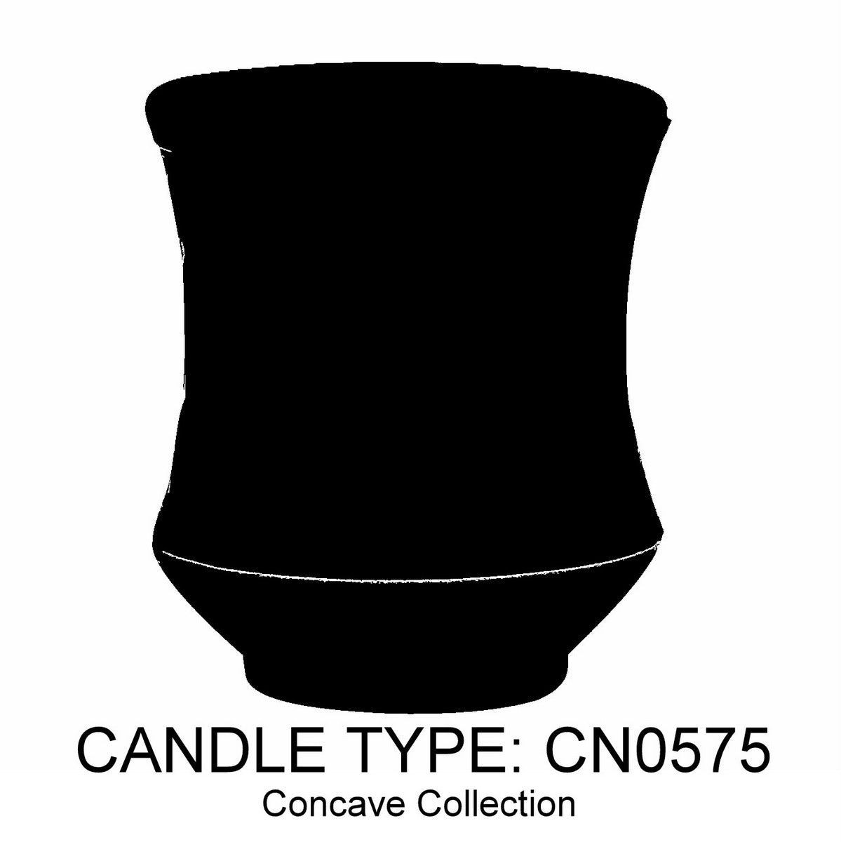 Refill for Deruta Candle #CN02 Contempo - tops-selection.shop