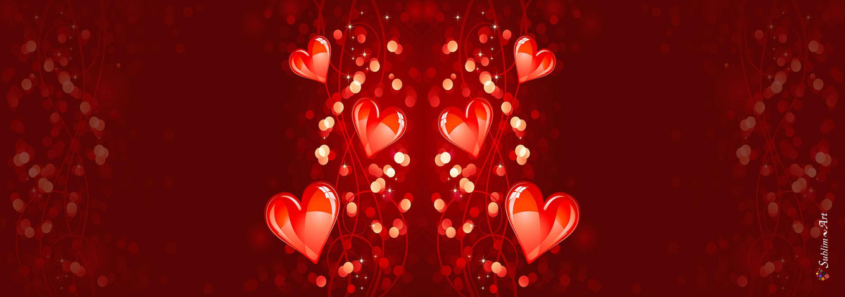 SUBLIMART: Love - Soy Wax Candle (Design #VAL07) - tops-selection.shop