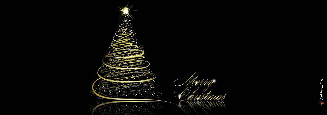 SUBLIMART: Christmas - Soy Wax Candle (Design #XMS17) - tops-selection.shop