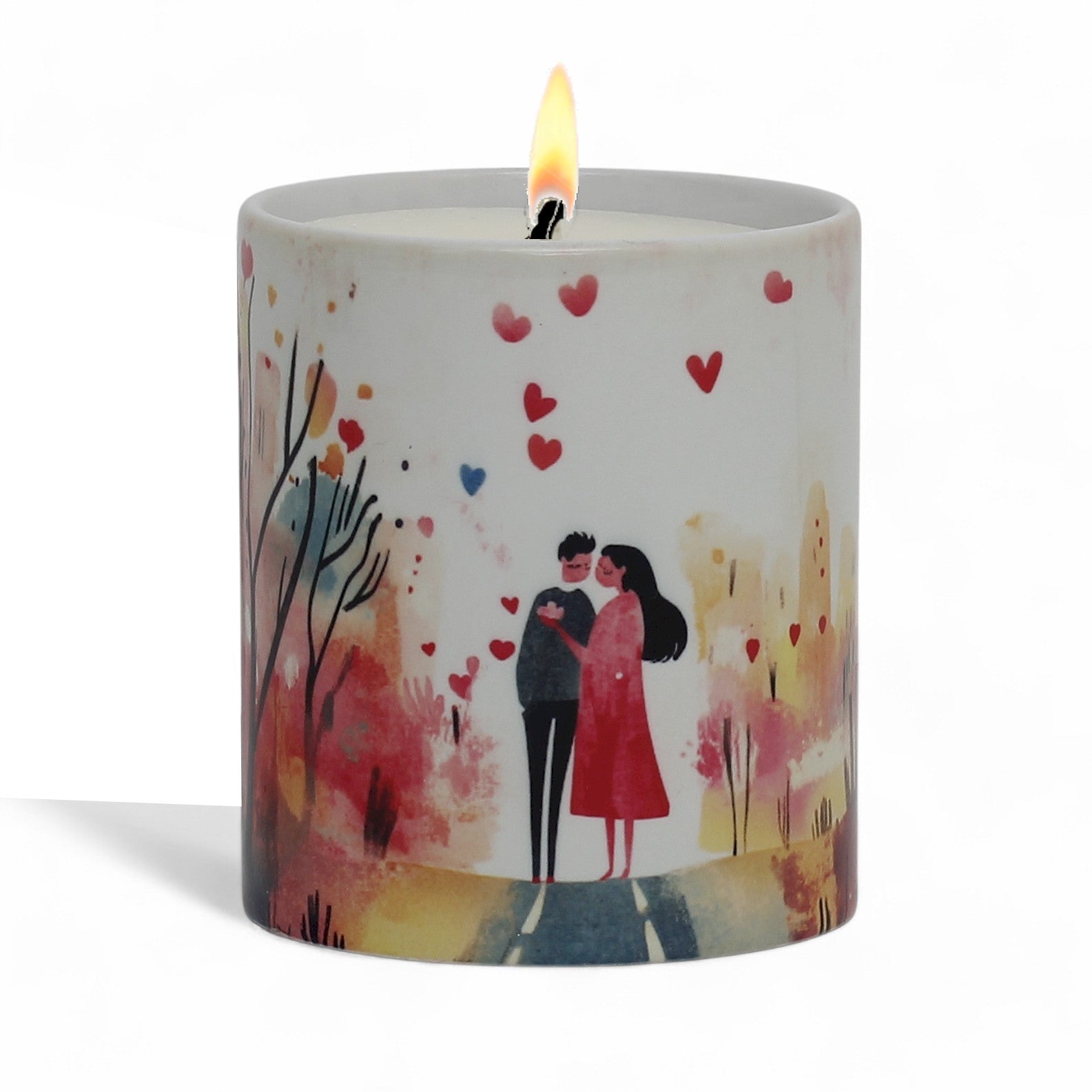 SUBLIMART: Love.ly - Soy Wax Candle &#39;Ever Fresh Love&#39;