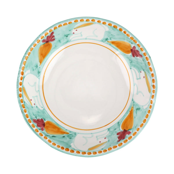 VIETRI: Campagna Coniglio Service Plate/Charger