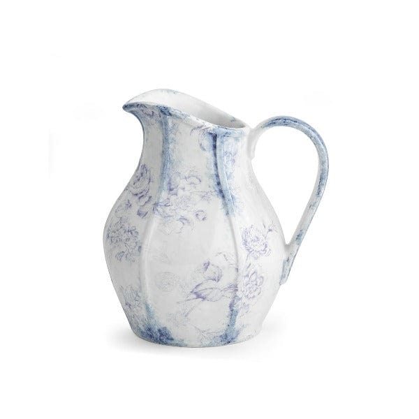 ARTE ITALICA: Giulietta Pitcher Blue
