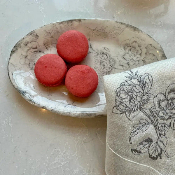 ARTE ITALICA: Giulietta Small Oval Dish