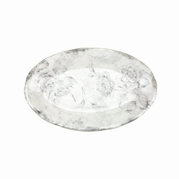ARTE ITALICA: Giulietta Small Oval Dish
