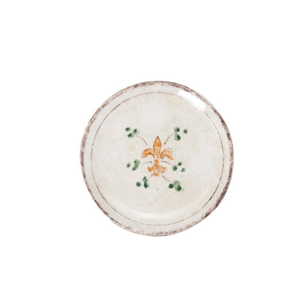 ARTE ITALICA: Medici Bread / Canapé Plate