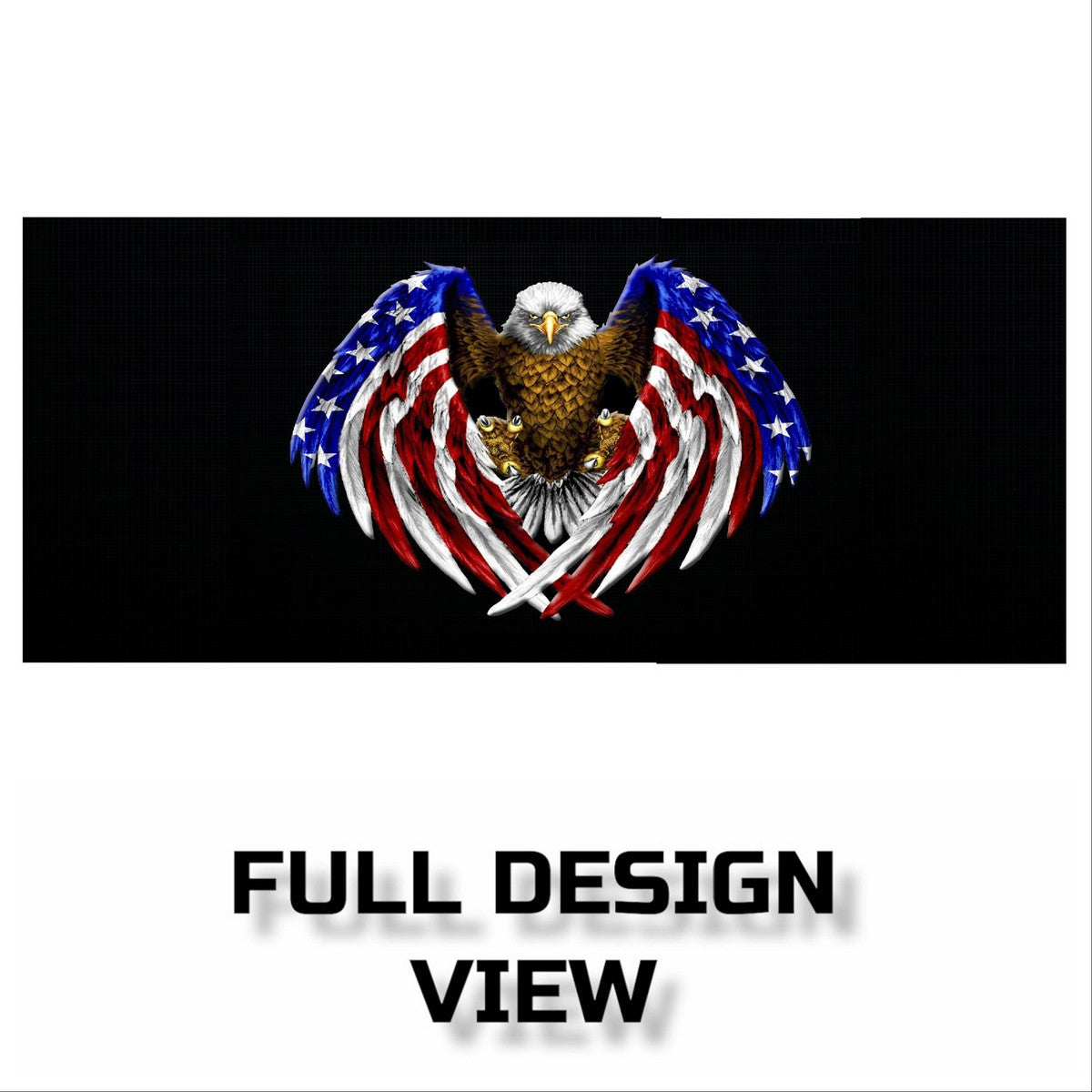 SUBLIMART: Patriotic Mug 'Mount Rushmore' (Design 40) - tops-selection.shop