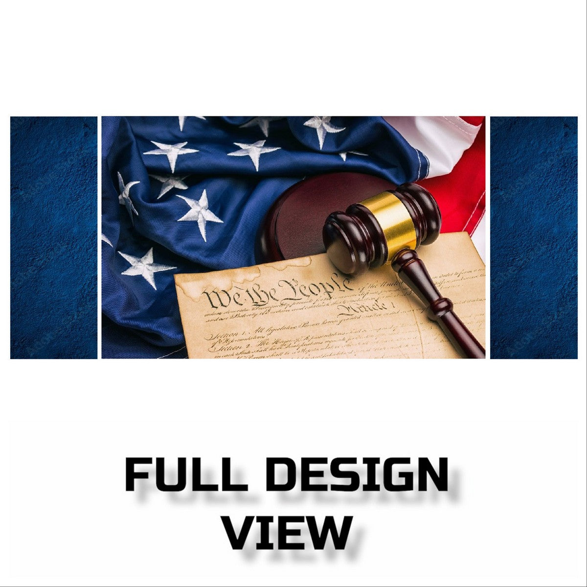 SUBLIMART: Patriotic Mug 'Mount Rushmore' (Design 46) - tops-selection.shop