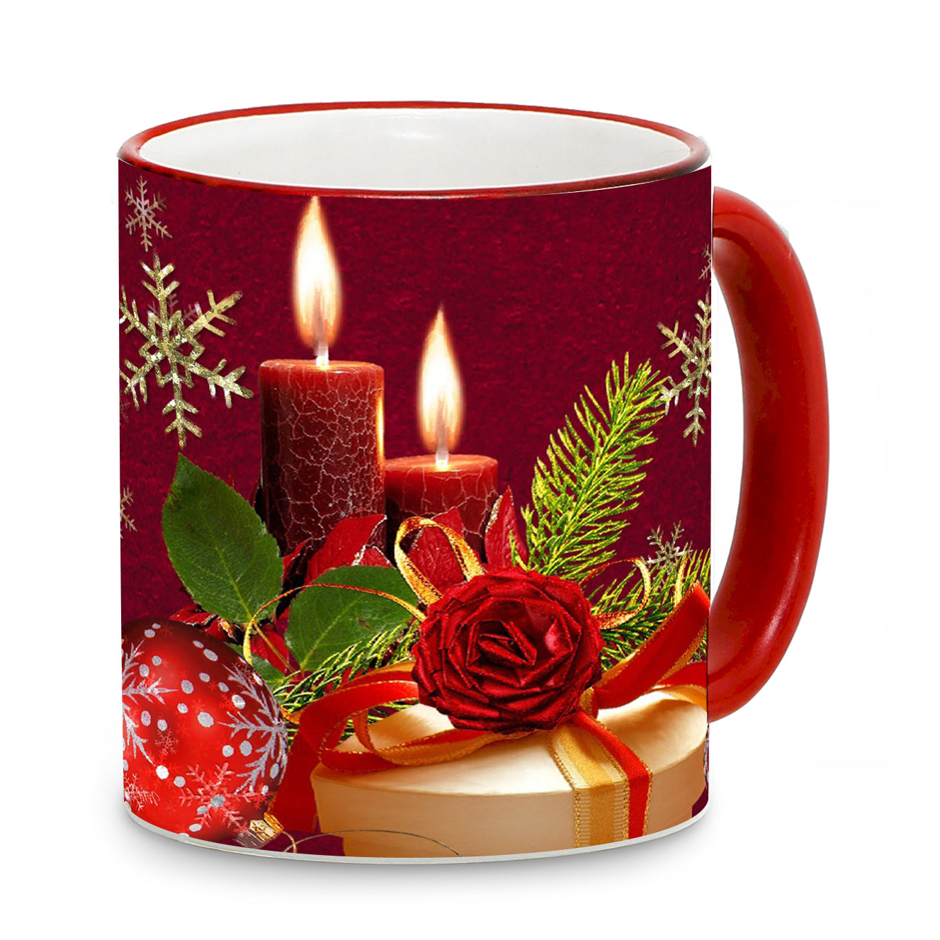 SUBLIMART: Christma - Mug (Designs #15)