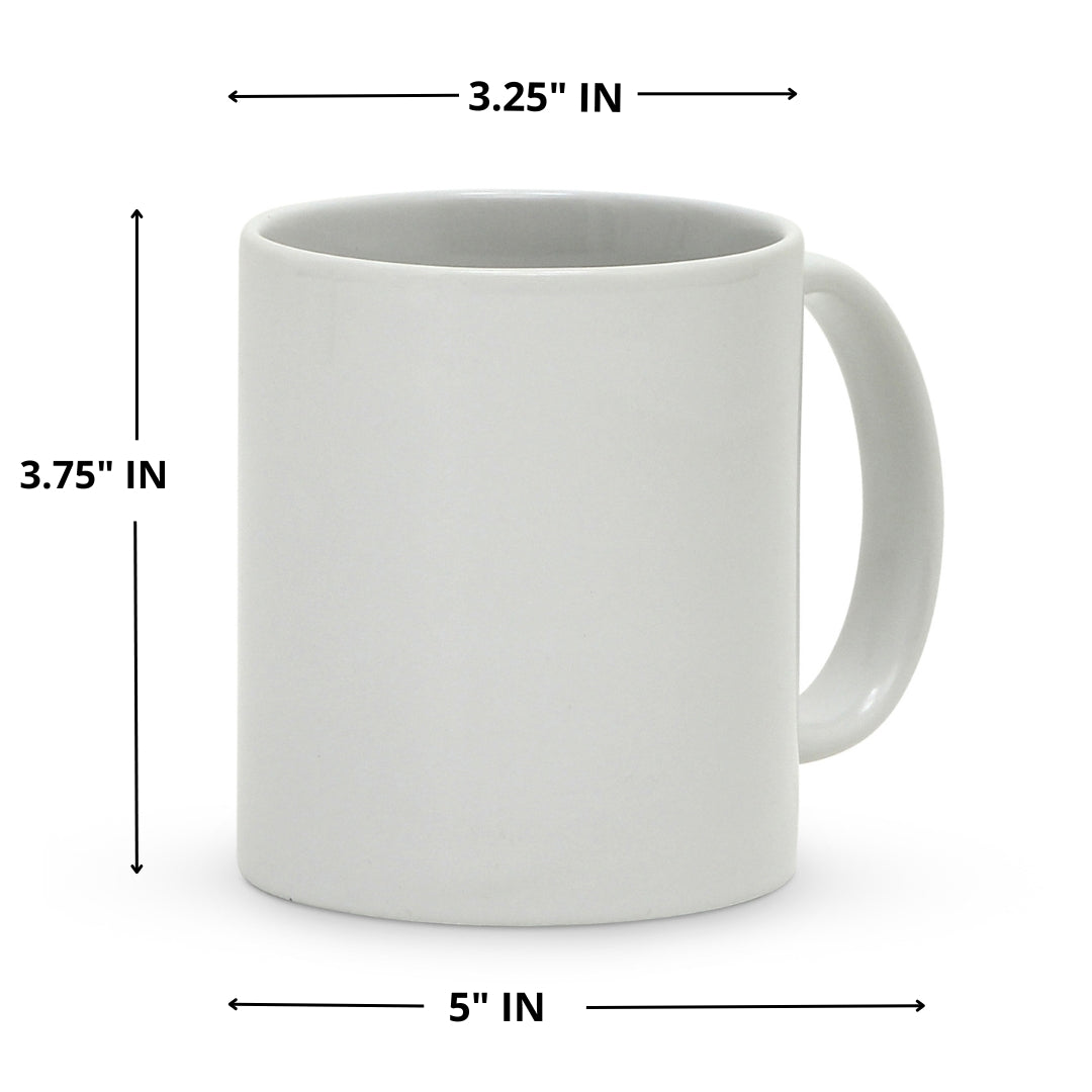 SUBLIMART: LOVE.ly Ceramic Mug "Timeless Love"