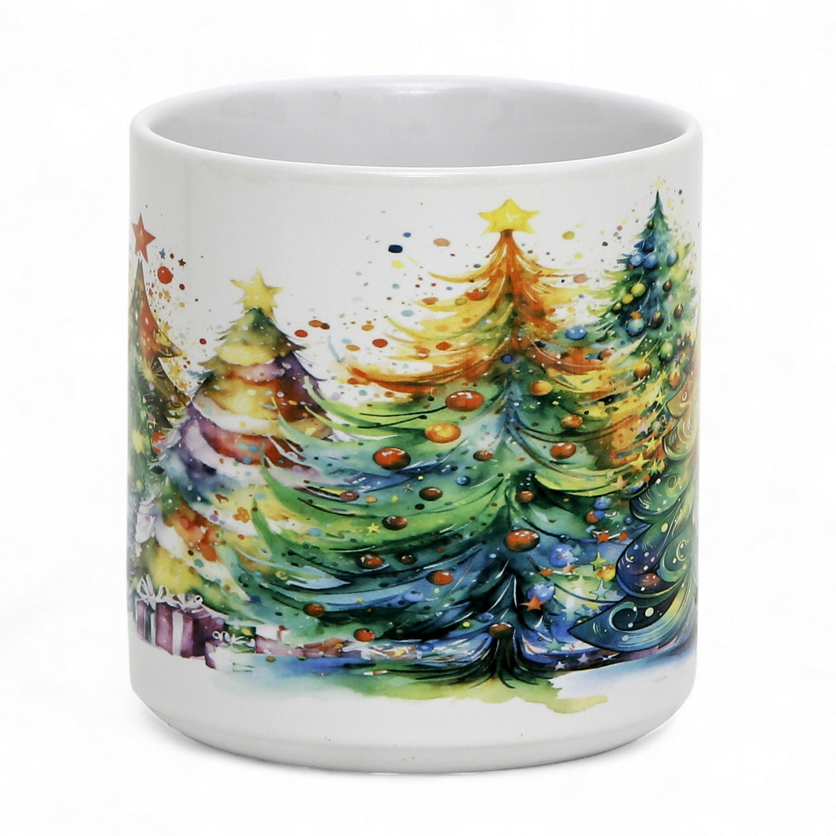 SUBLIMART: Designer Christmas Ceramic Large Jumbo Mug - (20 Oz)