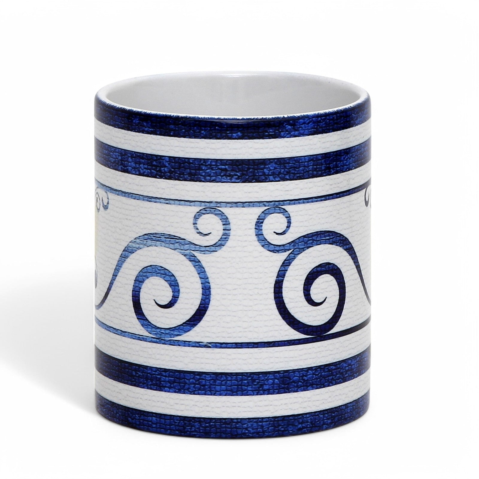 SUBLIMART: Ricco Italia Mug White Handle - by Mario Bruno (Design 6409)-