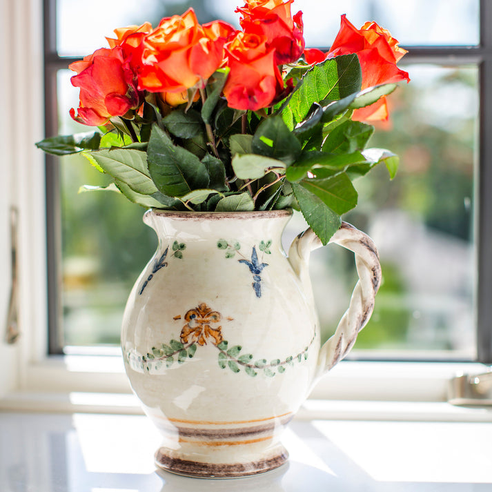 ARTE ITALICA: Medici Small Pitcher