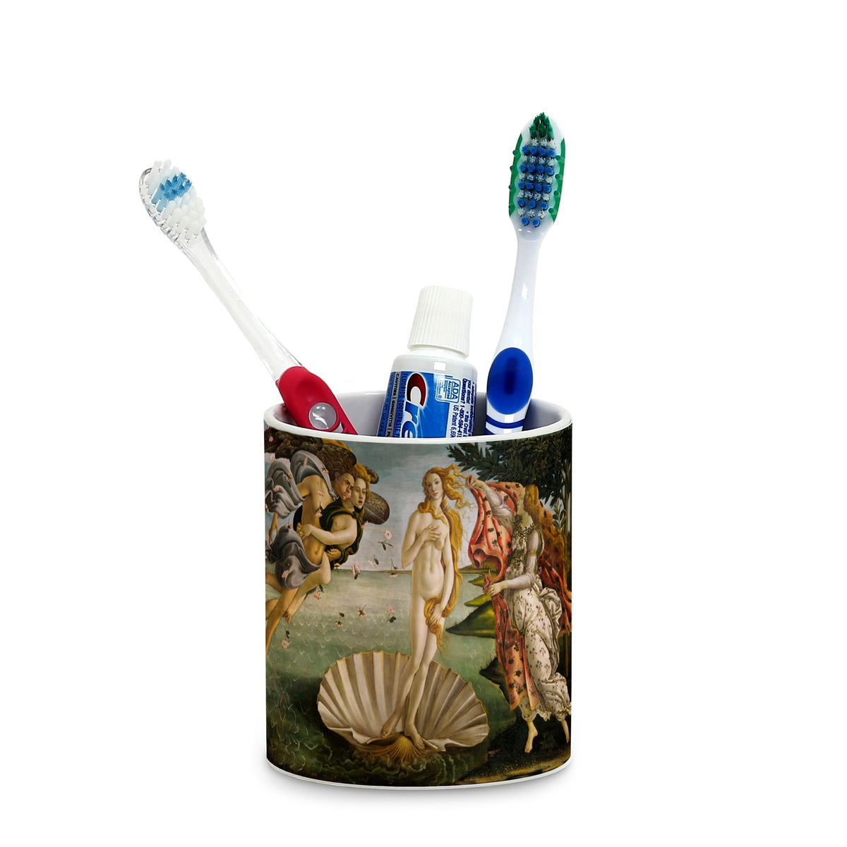 SUBLIMART: Affresco - Multi Use Tumbler - Botticelli 'The Birth of Venus' (Design #AFF14) - tops-selection.shop