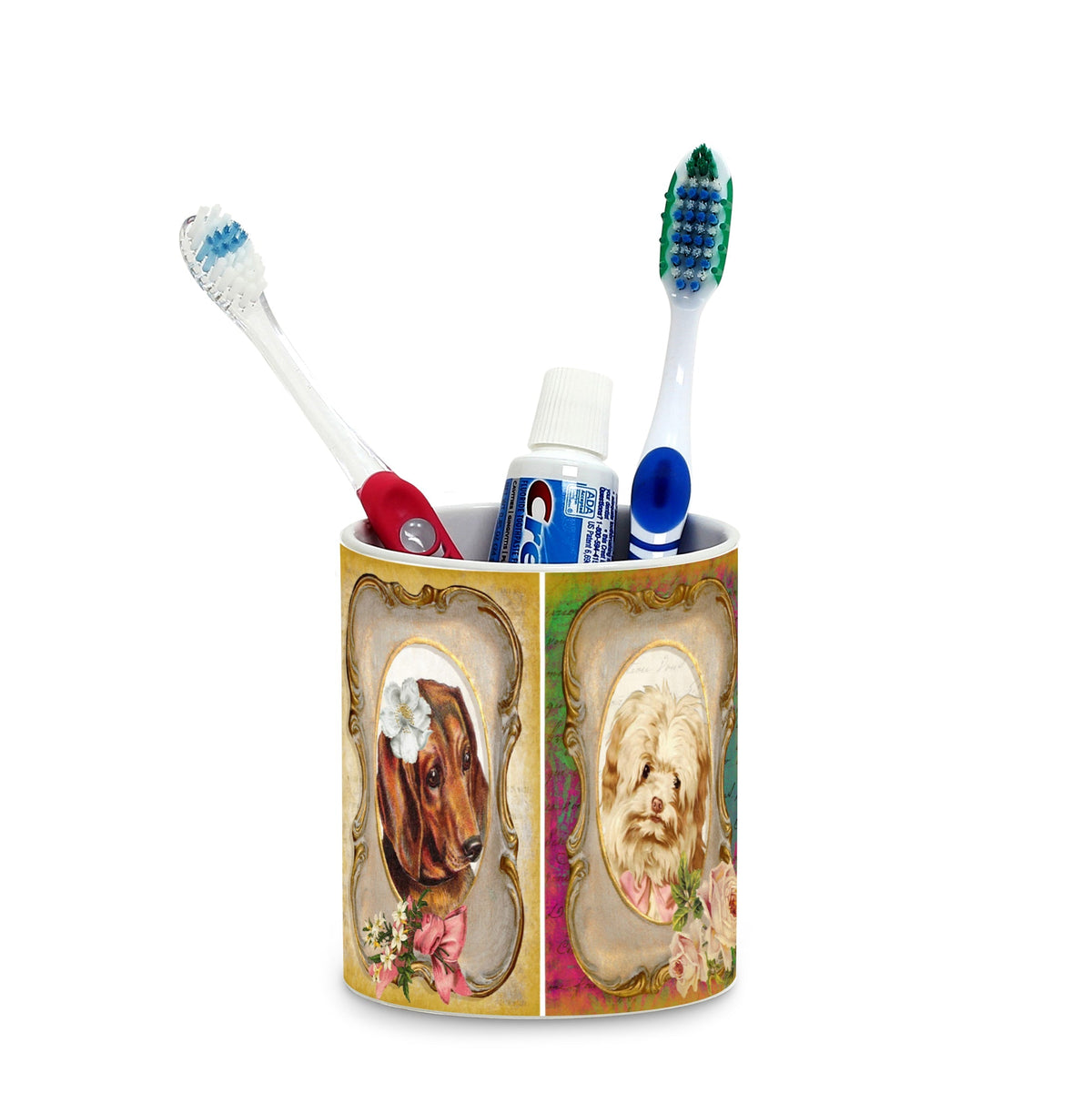 SUBLIMART: Pets of Love - Multi Use Tumbler - Puppies (Design #ANP05) - tops-selection.shop