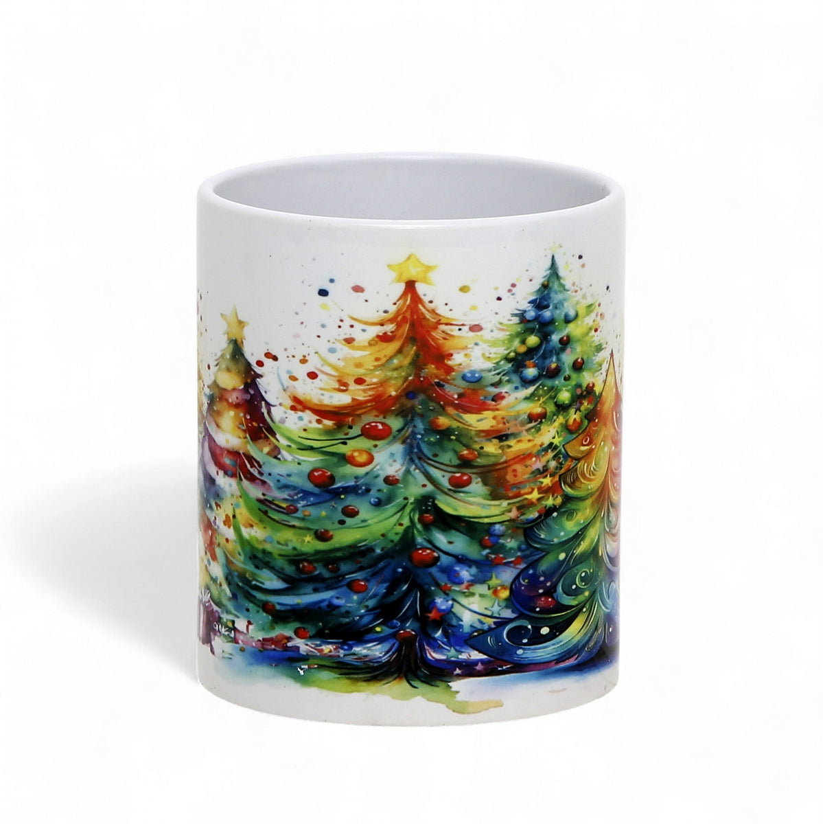 SUBLIMART: Multi-Use Tumbler in Christmas Tree Deluxe Design