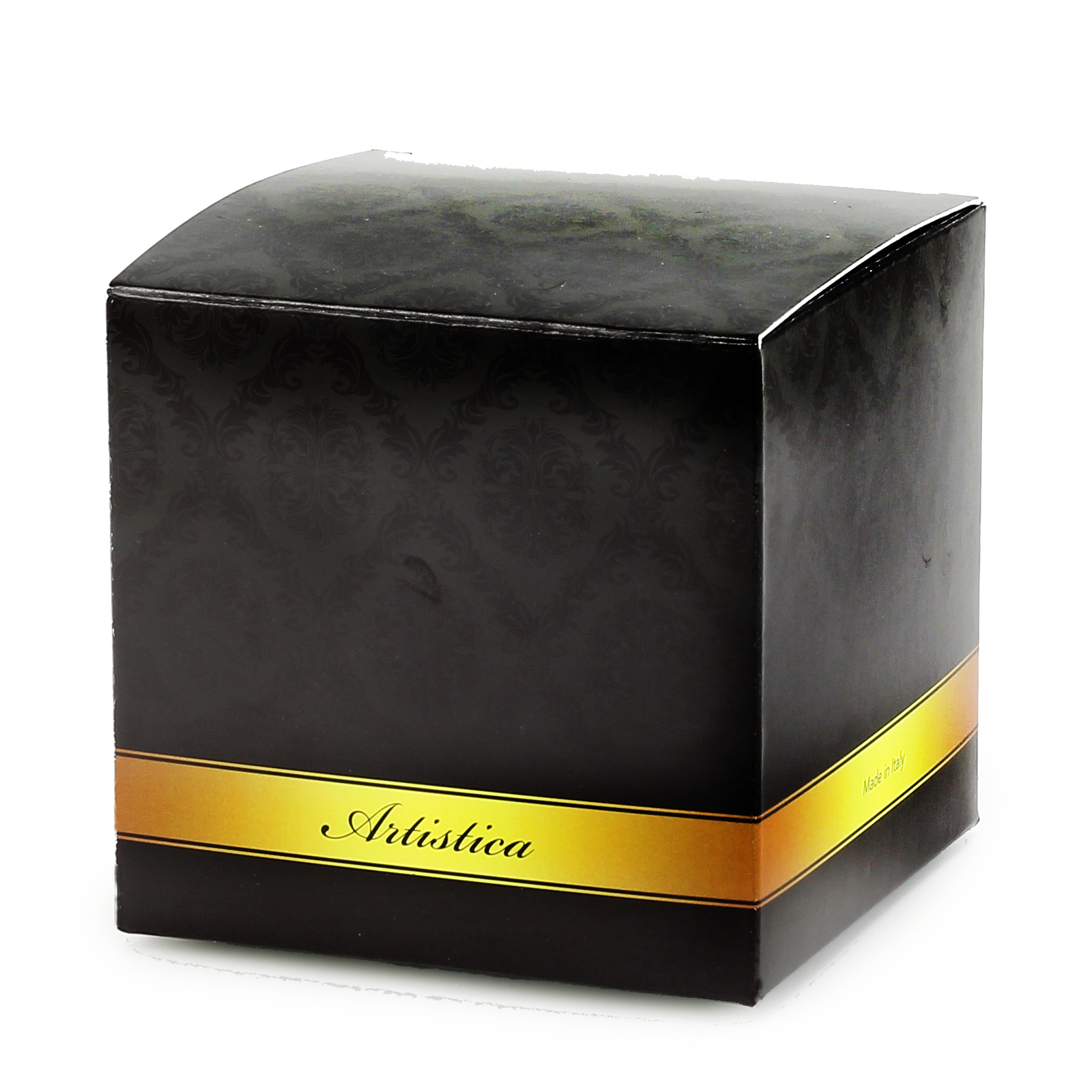 DERUTA CANDLES: Jar Candle with lid ~ Perugino Design