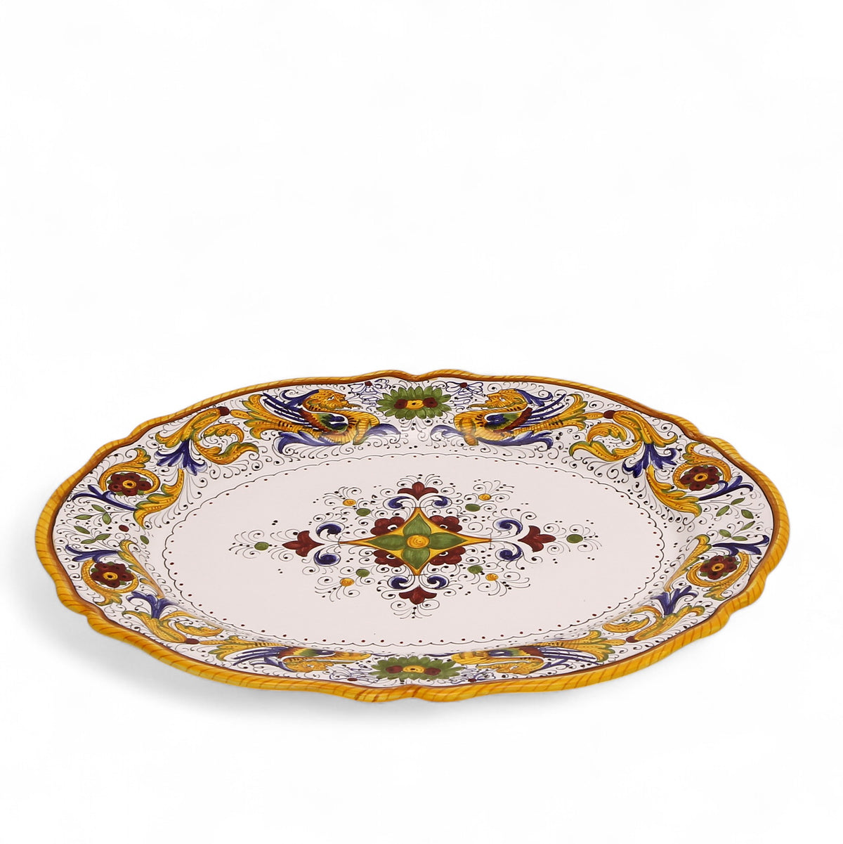 RAFFAELLESCO DELUXE: Large Oval Platter