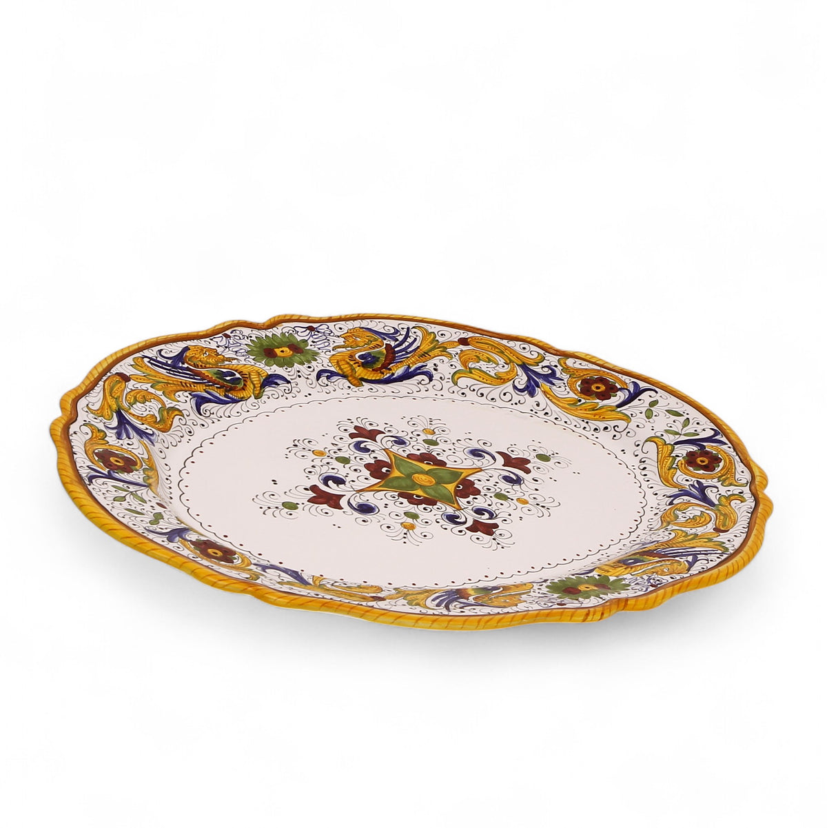RAFFAELLESCO DELUXE: Large Oval Platter