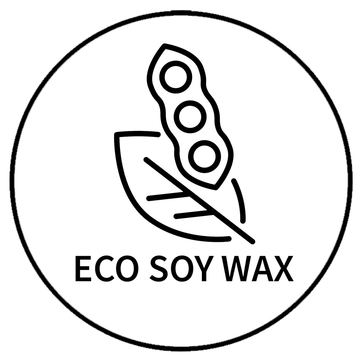 SUBLIMART: Christmas - Soy Wax Candle – Fluid Wave Design by RC Designs (Pattern #03)