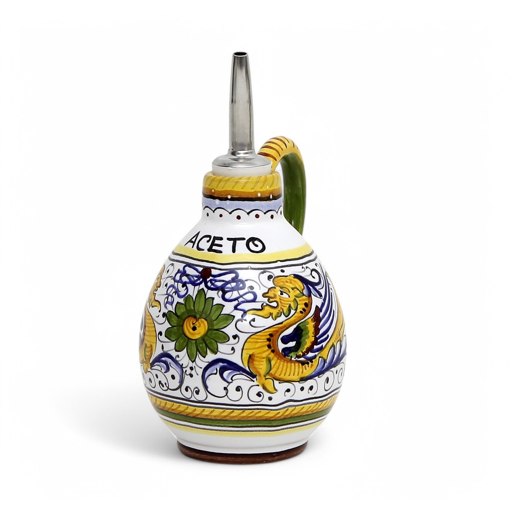 RAFFAELLESCO: Outlet Special! Aceto (Vinegar) Small Dispenser with pourer