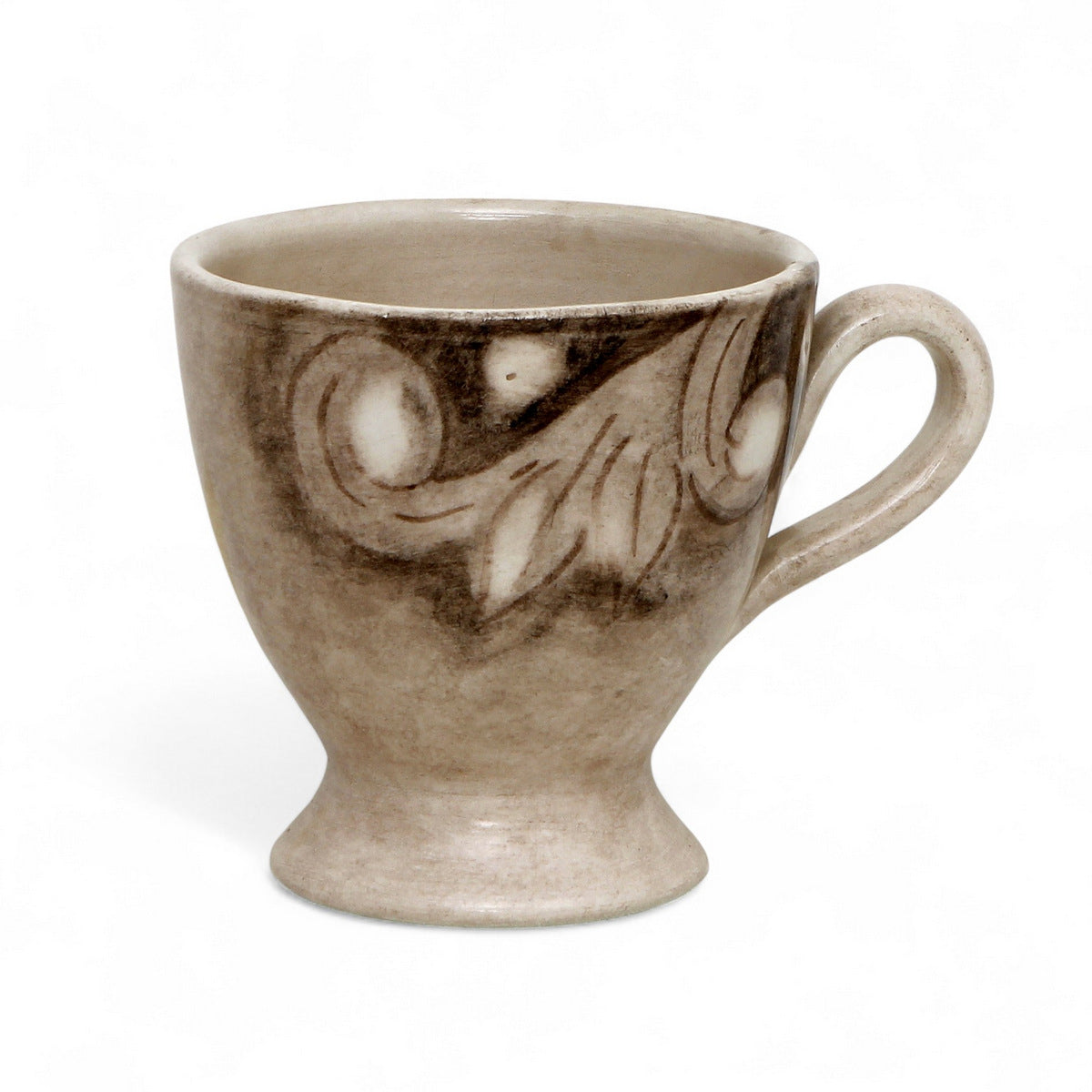 DERUTA VARIO: Footed Mug (10 Oz)