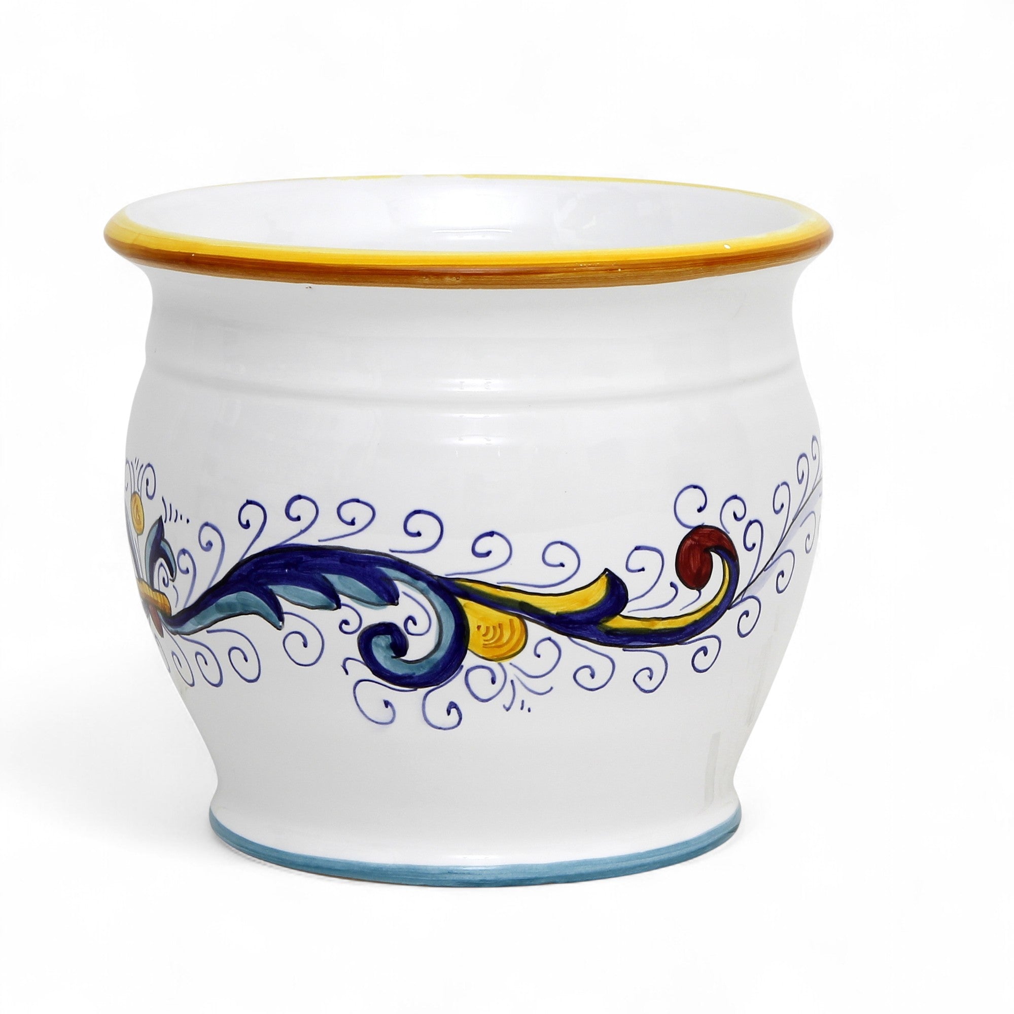 RICCO DERUTA: Outlet Special! Indoor-Outdoor Cachepot/Planter (Medium)