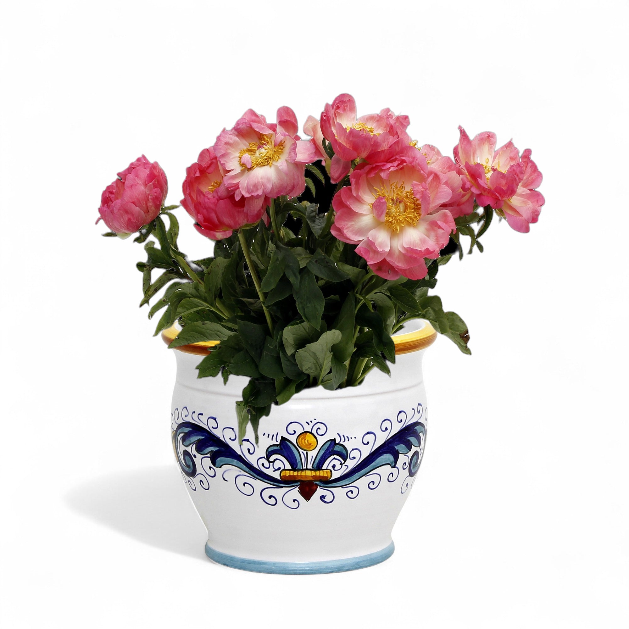 RICCO DERUTA: Outlet Special! Indoor-Outdoor Cachepot/Planter (Small)